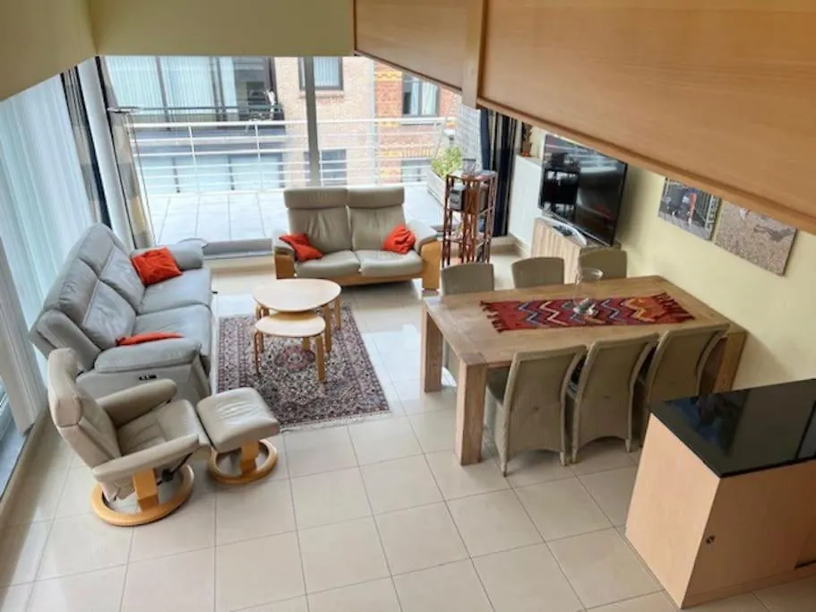 Apartmán Residentie Alegria Ostende Belgie