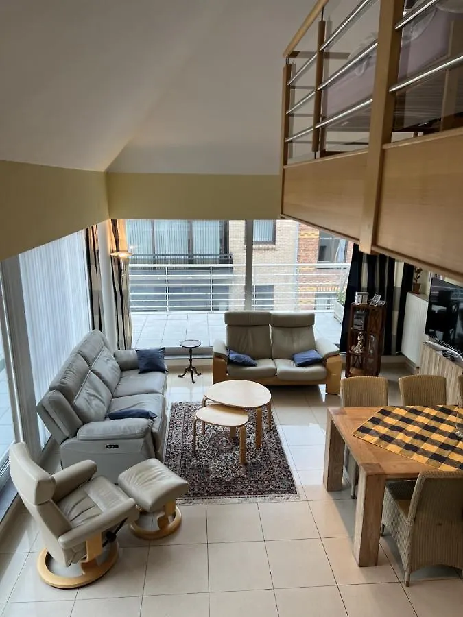 Residentie Alegria Ostende