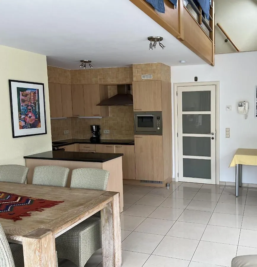 Residentie Alegria Ostende Apartment Ostend
