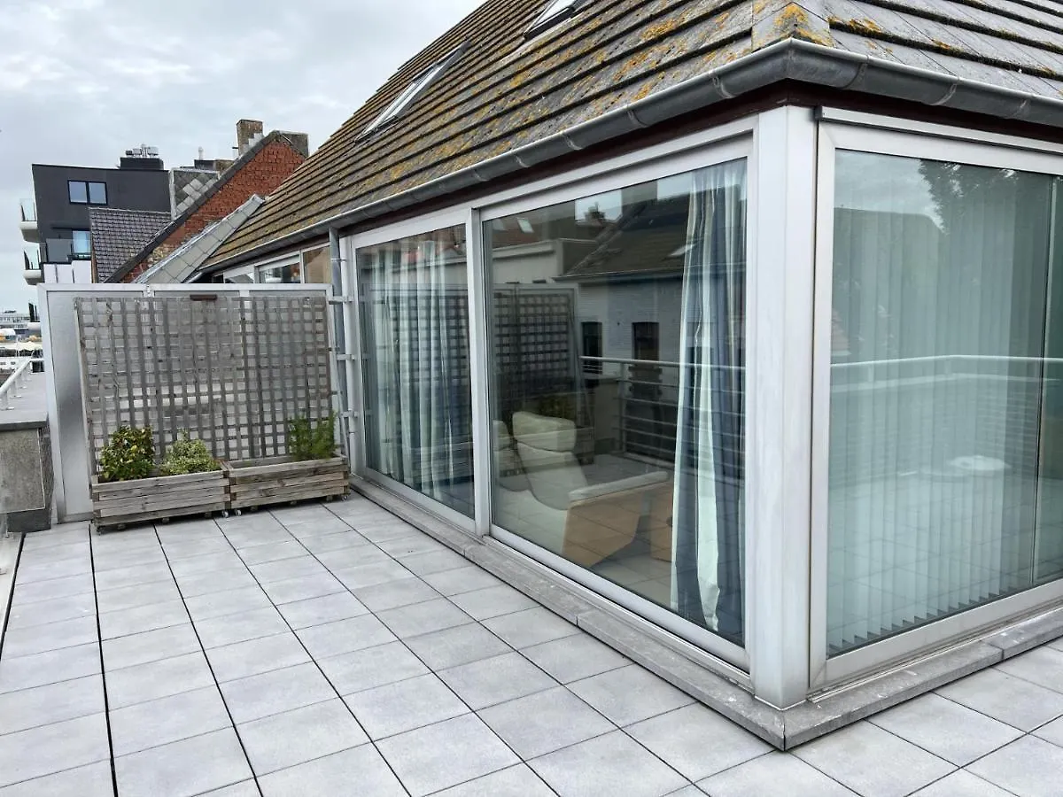Residentie Alegria Ostende Apartment Ostend