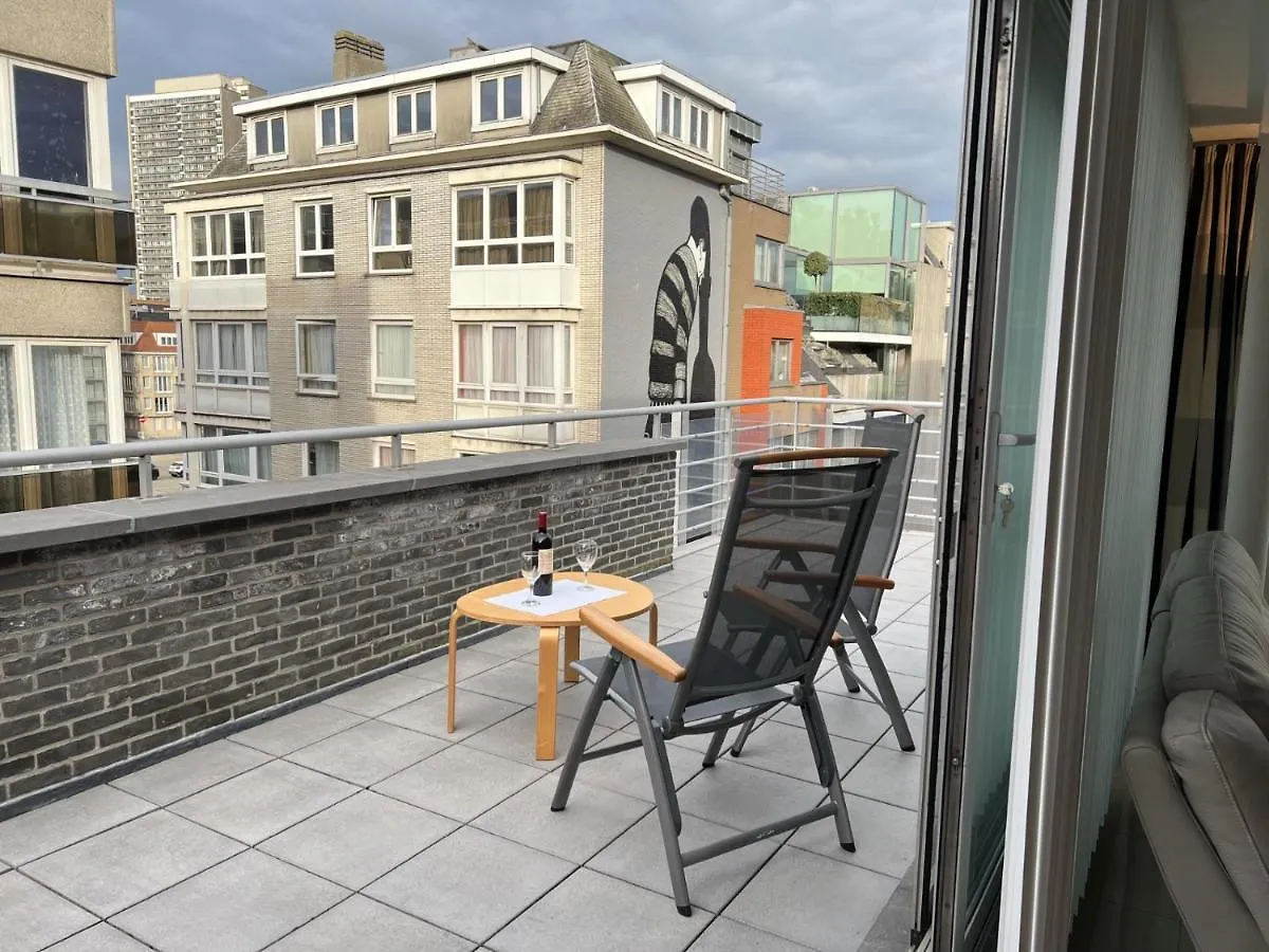 Apartment Residentie Alegria Ostende Belgium