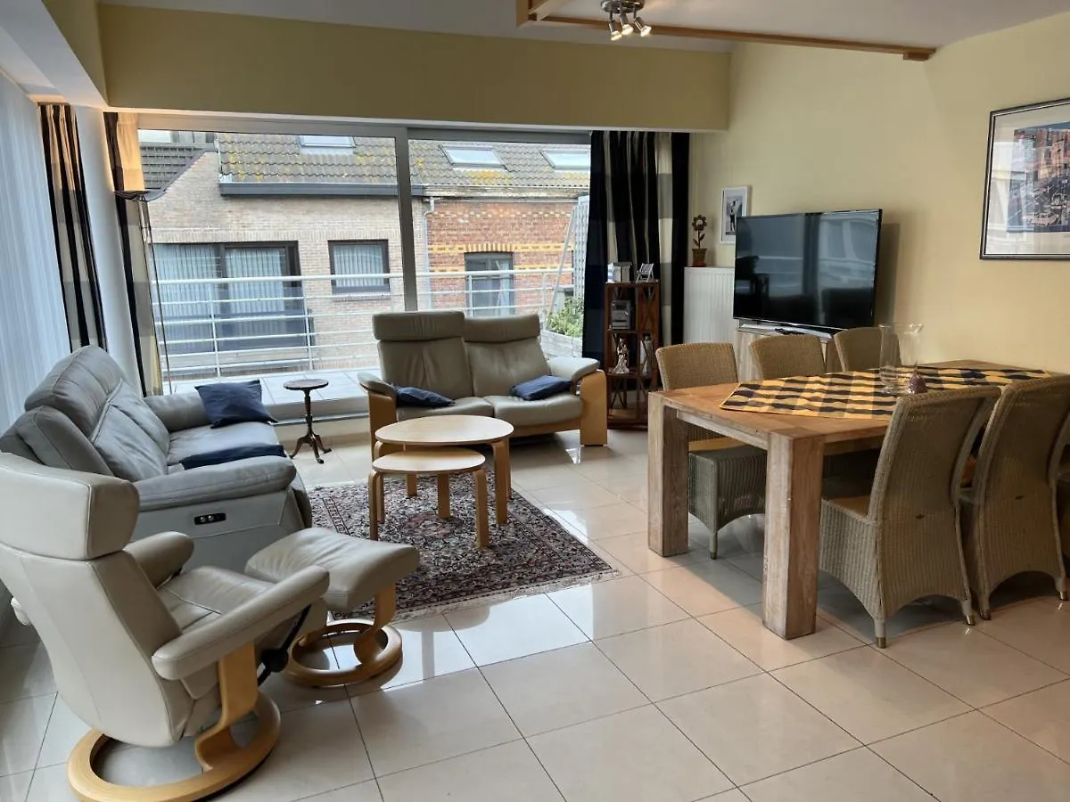 Residentie Alegria Ostende Ostend